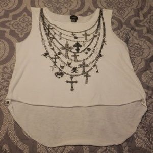 🥳4/$25🥳 Rue 21 tank top